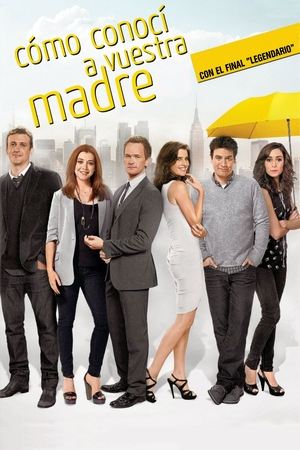 Poster Cómo conocí a vuestra madre Temporada 7 El padrino 2011