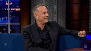 Tom Hanks, Mavis Staples on The Late Show with Stephen Colbert Season 11 Episode 31 – November 3, 2025