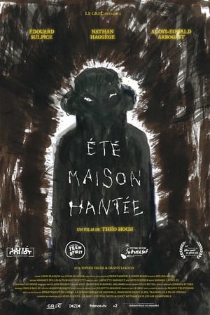 Poster Été maison hantée (2021)