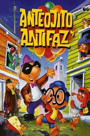 Anteojito and Antifaz, A Thousand Attempts and One Invention film complet