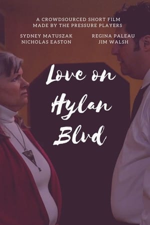 Poster Love On Hylan Blvd. 2021