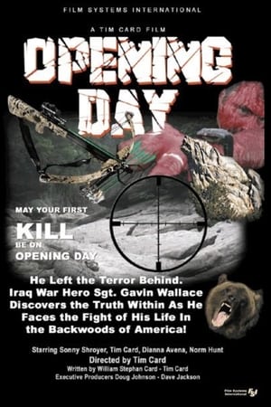 Poster Opening Day (2009)