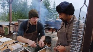 Chefs vs Wild Oh Matsutake, Where Art Thou?