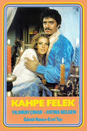 Poster Kahpe Felek (1973)