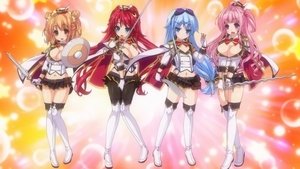 Demon Busters: Ecchi na Ecchi na Demon Taiji The Animation Episode 1