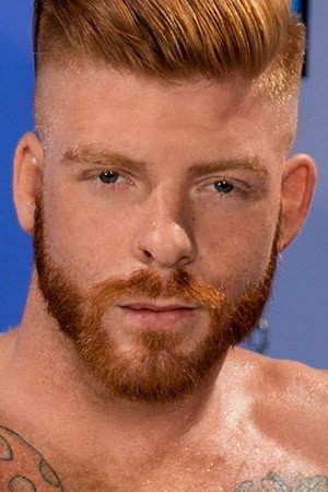 Bennett Anthony portrait