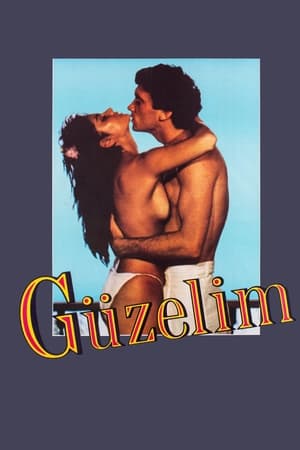 Poster Güzelim (1986)