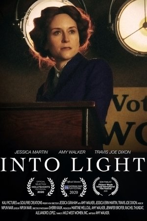 Poster Into Light (2020)