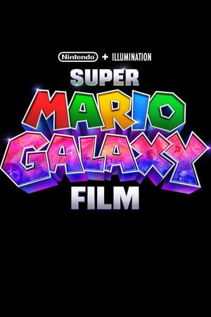 poster The Super Mario Galaxy Movie