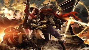 poster Kabaneri of the Iron Fortress