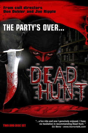 Dead Hunt poster