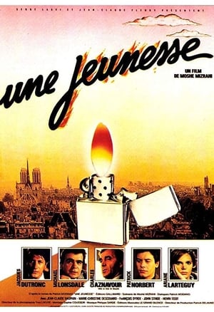 Une jeunesse poster