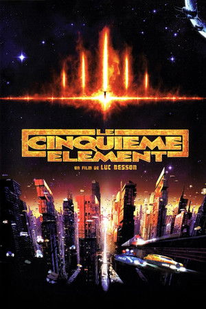 poster The Fifth Element