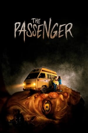 The Passenger-Cristina Alcázar