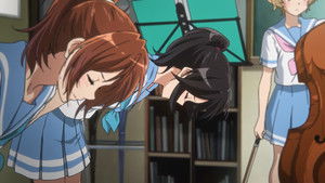 Sound! Euphonium: 2×1