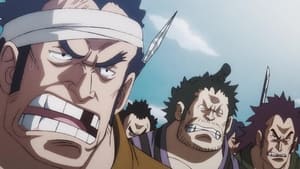 One Piece Season 21 Episode 950