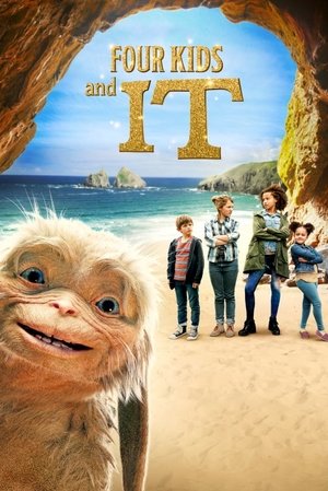 Watch Four Kids and It (2020) HD Movie Online Free