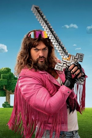 poster A Minecraft Movie