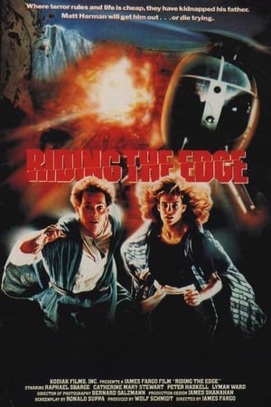 Poster Riding the Edge (1989)