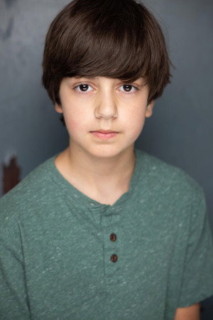 Aston Regan portrait