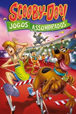 Poster Scooby-Doo! Spooky Games 2012