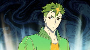 Yoroi-Shinden Samurai Troopers Cap 22