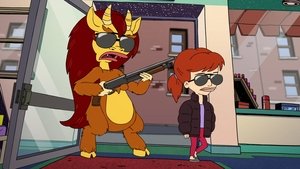 Big Mouth Saison 4 VF