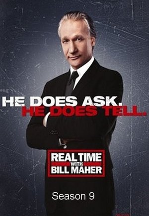 Real Time with Bill Maher: Seizoen 9