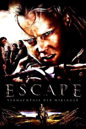 Poster Escape - Vermächtnis der Wikinger 2012