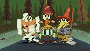 Camp Lazlo: 2×1