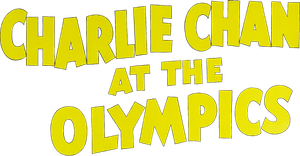 Charlie Chan at the Olympics