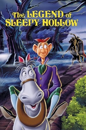 Click for trailer, plot details and rating of The Legend Of Sleepy Hollow (1949)