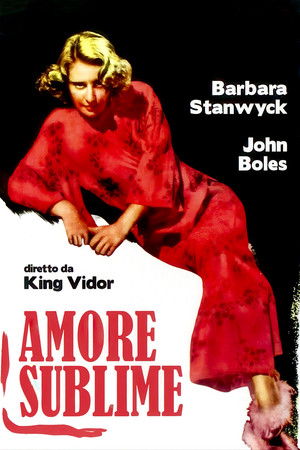 Amore sublime (1937)