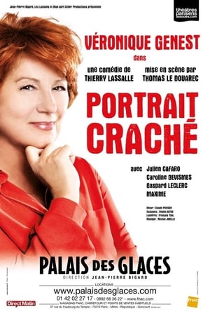Poster Portrait Craché 2016