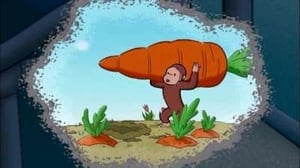 Curious George The Perfect Carrot