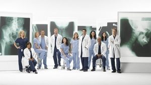 poster Grey's Anatomy