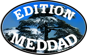 Logo Édition Forêt Meddad