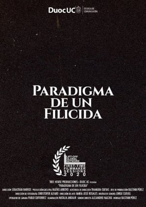 Poster Paradigma de un Filicida 2024