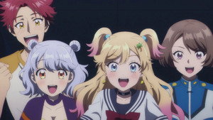 KAIJU GIRL CARAMELISE: 1×12