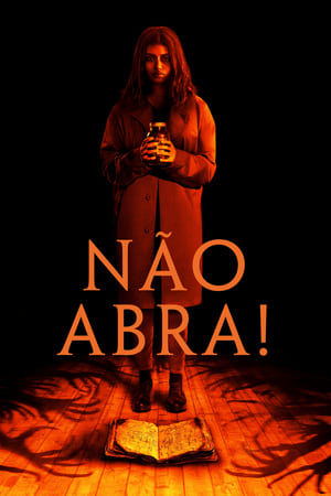 Poster Não Abras 2023