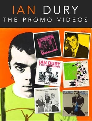 Poster Ian Dury - The Promo Videos and Songs 2007