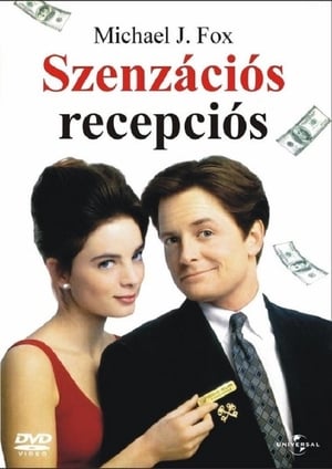 Poster Szenzációs recepciós 1993