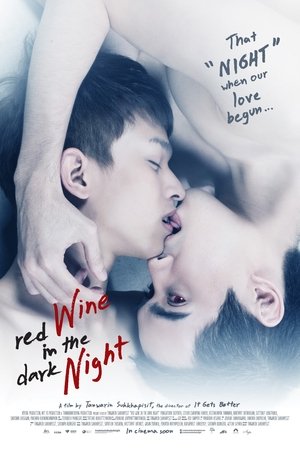 Red Wine in the Dark Night
