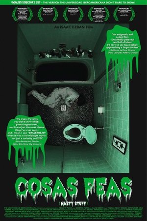 Poster Cosas feas 2010