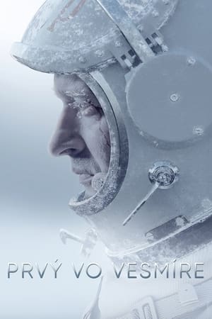 Poster Prvý vo vesmíre 2017