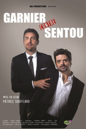Poster Garnier contre Sentou (2015)