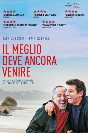 Poster Il meglio deve ancora venire 2019