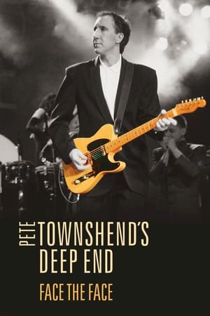 Poster Pete Townshend's Deep End - Face The Face 2016