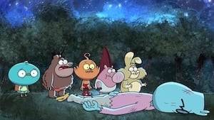 Harvey Beaks Comet Night! (2)