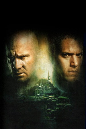 Prison Break - Saison 5 - poster n°4